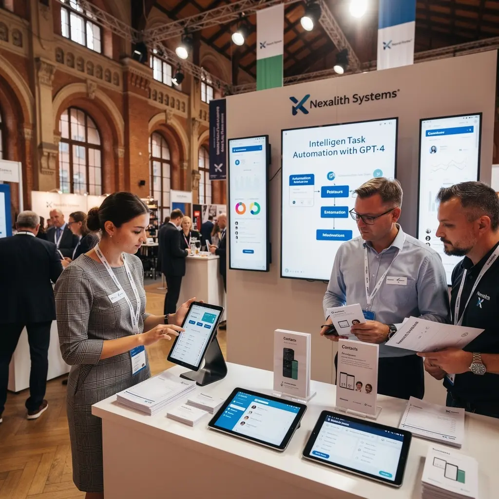 Inteliģenta uzdevumu automatizācija ar GPT-4 risinājumiem