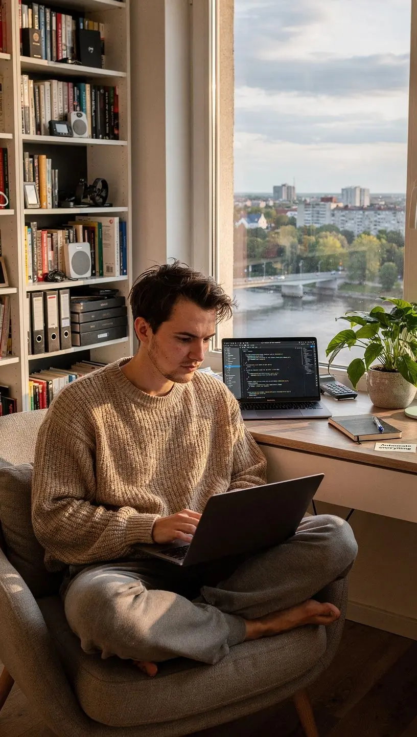 Inovatīvi risinājumi uzņēmuma procesu optimizācijai